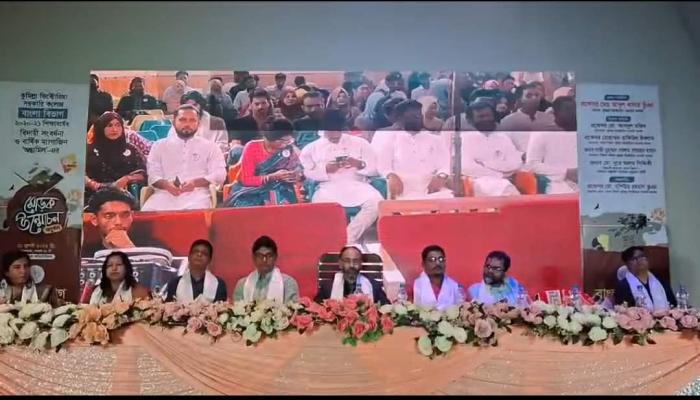 ভিক্টোরিয়া কলেজকে সমৃদ্ধ করেছে বাংলা বিভাগ-অধ্যক্ষ