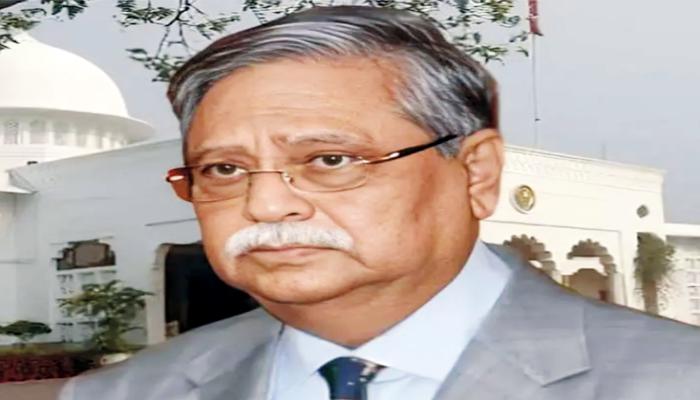 রাষ্ট্রপতি সাহাবুদ্দিনের পদত্যাগ