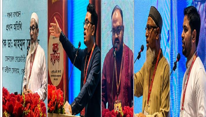 ‘জুলাইয়ের সঙ্গে গাদ্দারি করলে বাংলাদেশ কাউকে ছাড় দেবে না’—ভিপি সাদিক কায়েম