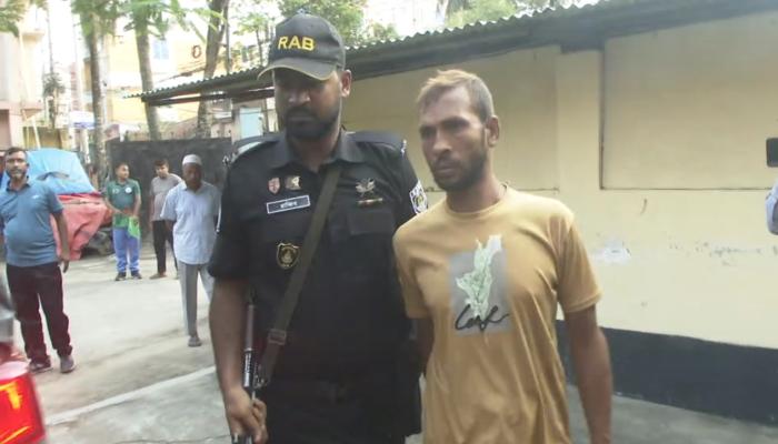 কাশিমপুর কারাগার থেকে পালানো মৃত্যুদণ্ডপ্রাপ্ত আসামী কুমিল্লায় গ্রেফতার