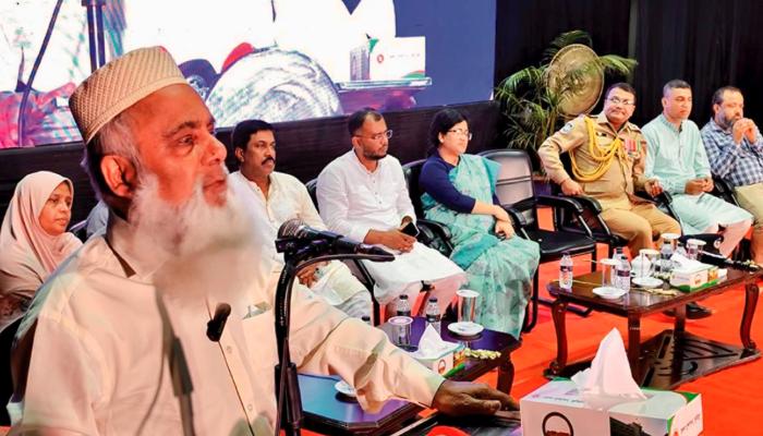 কুমিল্লায় বর্ণাঢ্য আয়োজনে জুলাই গণঅভ্যুত্থান দিবস পালিত