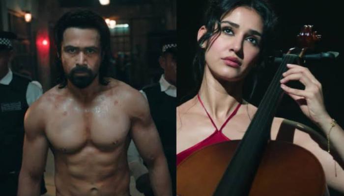 ভিন্নরূপে ‘আওয়ারাপান টু’-এর ট্রেলারে ধরা দিলেন ইমরান হাশমি