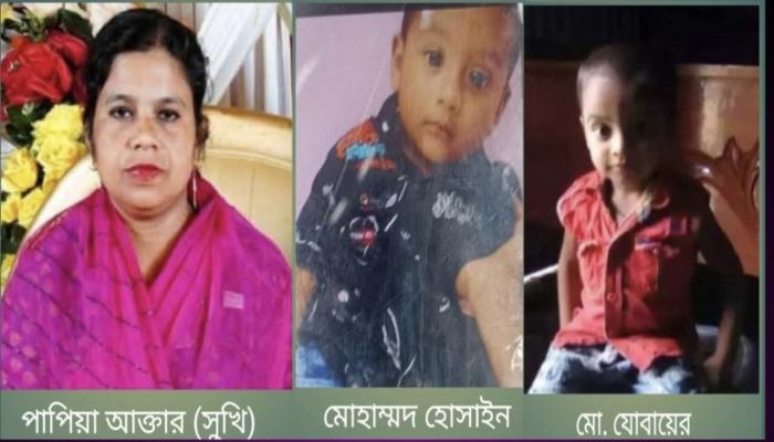 হোমনায় ৬ মাসেও উদঘাটিত হয়নি  আলোচিত  ট্রিপল মার্ডারের রহস্য