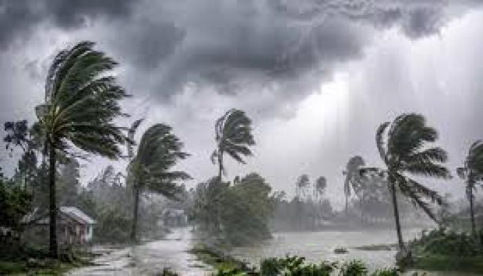 ঝড়-বৃষ্টির শঙ্কা, দেশের ৯ নদীবন্দরে ১ নম্বর সতর্ক সংকেত