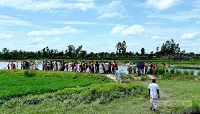 হোমনায় নিখোঁজের ৫ দিন পর  নদী থেকে মহিলার  লাশ উদ্ধার