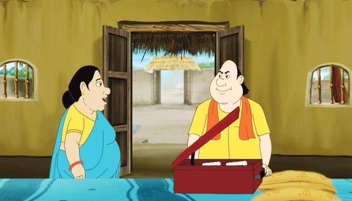 গুঞ্জন উড়িয়ে ফিরছে গোপাল ভাঁড়, ছয় ঘণ্টার বিশেষ পর্ব প্রকাশ