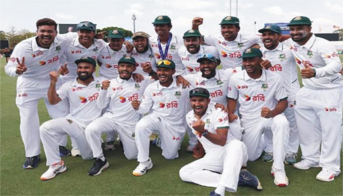 মহাকাব্যিক জয়ে ডারউইনে বাংলাদেশের ইতিহাস