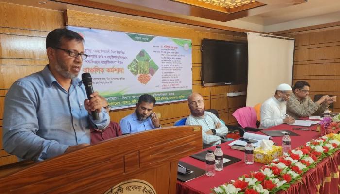 পাটের সোনালি অতীত ফিরিয়ে আনবে সরকার’
