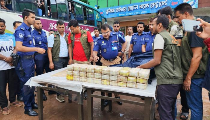 মাদকের বিষে নীল কুমিল্লার কিশোর-তরুণরা