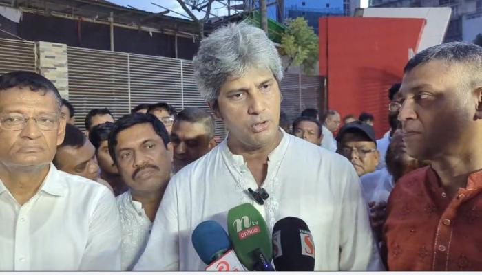 গ্যাস-বিদ্যুৎ সংকট সমাধানে স্বল্প, মধ্য ও দীর্ঘমেয়াদি পরিকল্পনা নেওয়া হয়েছে: জুনায়েদ সাকি