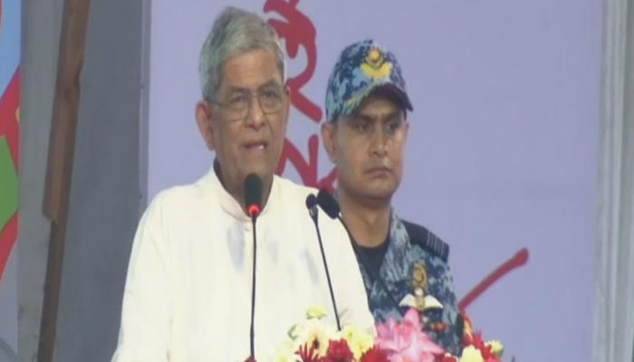 আর রক্তপাত না, সমঝোতার রাজনীতি চাই: রাষ্ট্রপতি