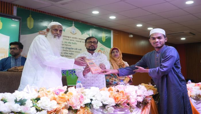 ধর্মীয় নেতা ও সেবাকর্মীদের জন্য  ১ হাজার ১০০ কোটি টাকা রাষ্ট্রীয় সম্মানি বরাদ্দ