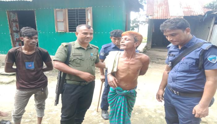 বুড়িচংয়ে ইয়াবা সেবনের দায়ে যুবকের ১ বছরের কারাদণ্ড