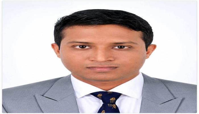 ব্রেইন স্ট্রোকের চিকিৎসা শেষে ইউএনও সারোয়ার রাব্বীর কর্মস্থলে যোগদান