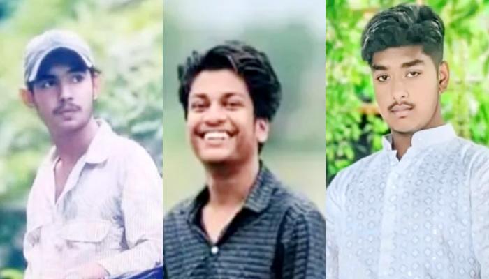 অপ্রতিম হত্যাকাণ্ডের ঘটনায় গ্রেপ্তার তিনজন