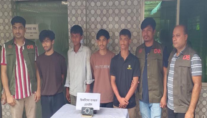অপ্রতীম হত্যায় চার অভিযুক্তকে আদালতে সোপর্দ