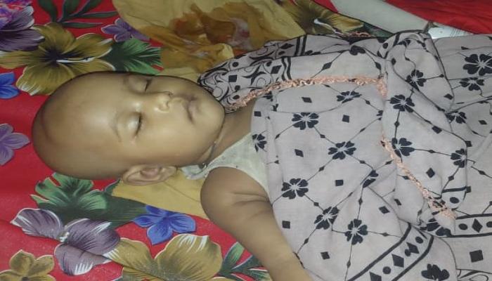 অপ্রতিমের ঘটনার পর শিশু ইসরাত  জাহানের ঘটনায় শোকে স্তব্ধ    কুমিল্লা