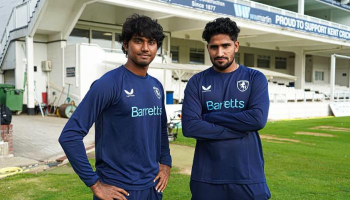 হাসান-খালেদের হাত ধরে প্রথম বিভাগে ফিরল কেন্ট