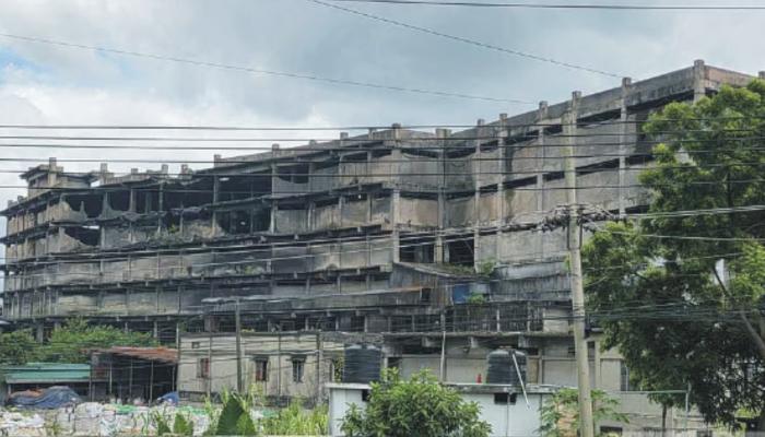 গাজী টায়ারস: বাজার বেহাত, কারখানা খুলবে?
