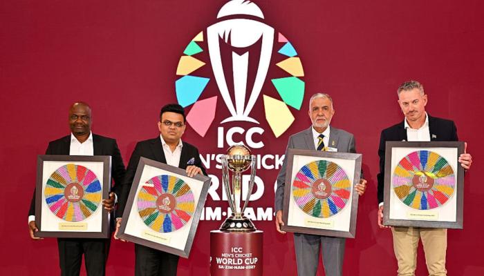 প্রকাশ পেলো ওয়ানডে বিশ্বকাপের গ্রুপিং