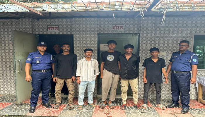 কোতোয়ালি, চৌদ্দগ্রাম ও মনোহরগঞ্জে জেলা পুলিশের বিশেষ অভিযান
