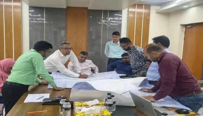 নকশা অনুমোদন ছাড়া ভবন নির্মাণ নয়: কুমিল্লা উন্নয়ন কর্তৃপক্ষের প্রথম সভা