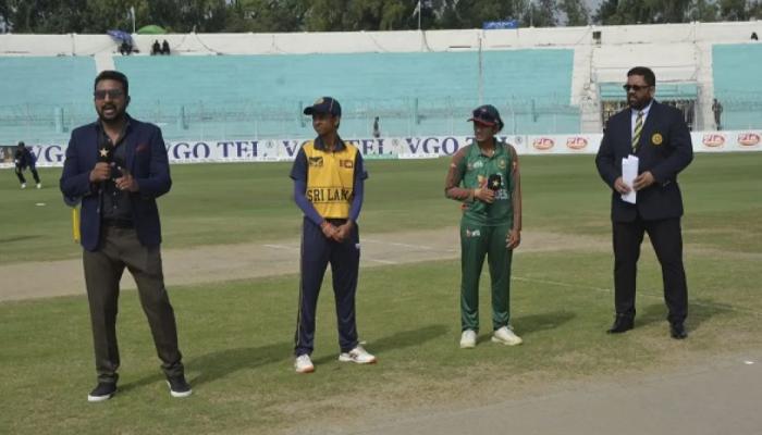 ফাইনালে লড়াই করে হারলো জুনিয়র টাইগ্রেসরা