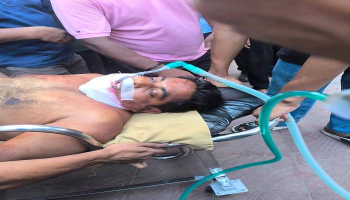 কুমিল্লায় যুবদল নেতা কাউছারকে  নৃশংসভাবে  কুপিয়ে হত্যা