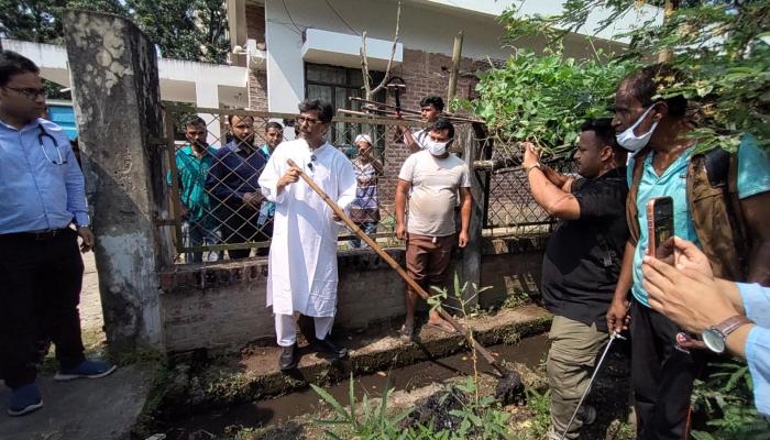দেশের প্রতিটি জায়গায় পরিচ্ছন্নতা অভিযান চালানো হবে: কৃষিমন্ত্রী