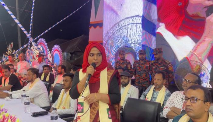 রামচন্দ্রপুরে স্বনাতন ধর্মালম্বীদের  ঐতিহ্যবাহী বিজয়া দশমী অনুষ্ঠিত