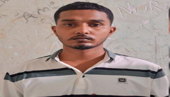 কুমিল্লায় মাদকবিরোধী অভিযানে একাধিক মামলার আসামি আসিফ গ্রেফতার