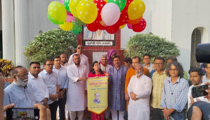 কুমিল্লায় শচীন মেলা-২০২৬ উদযাপন